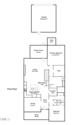 434 Tobacco Farm Way Chapel Hill NC 27516