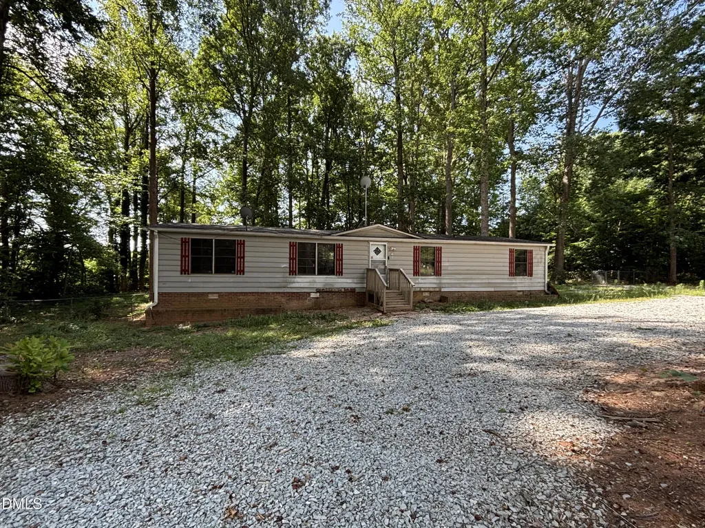 80 Spruce Court Timberlake NC 27583