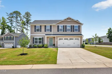 356 Hunting Wood Drive Angier NC 27501