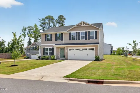 356 Hunting Wood Drive Angier NC 27501
