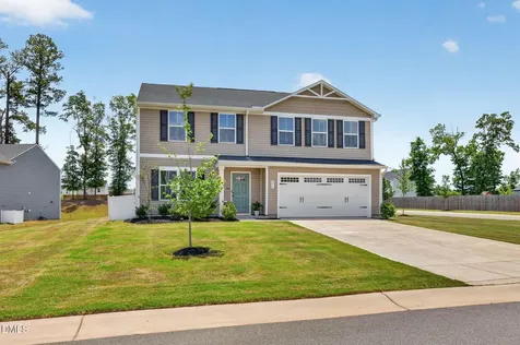 356 Hunting Wood Drive Angier NC 27501
