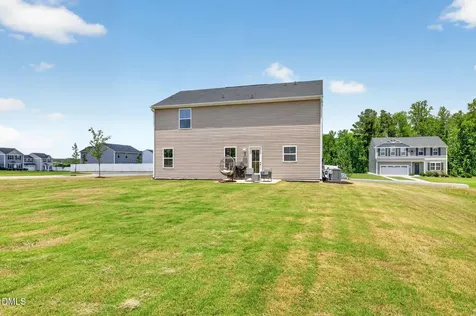 356 Hunting Wood Drive Angier NC 27501
