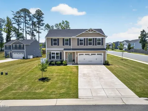 356 Hunting Wood Drive Angier NC 27501