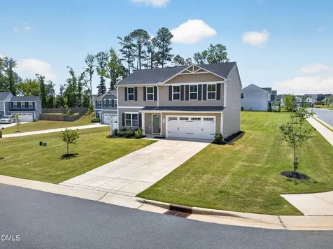 356 Hunting Wood Drive Angier NC 27501
