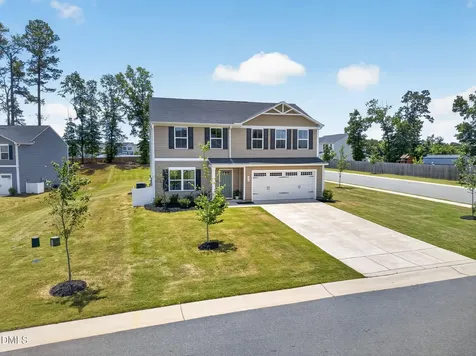 356 Hunting Wood Drive Angier NC 27501