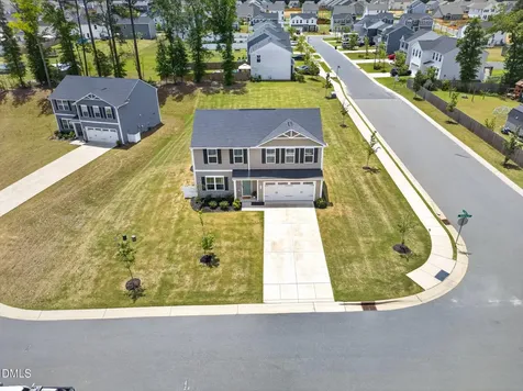356 Hunting Wood Drive Angier NC 27501