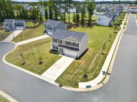 356 Hunting Wood Drive Angier NC 27501