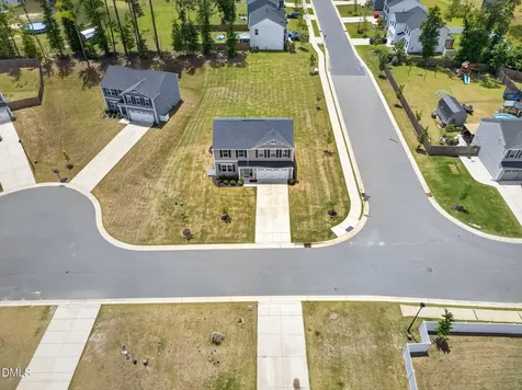 356 Hunting Wood Drive Angier NC 27501