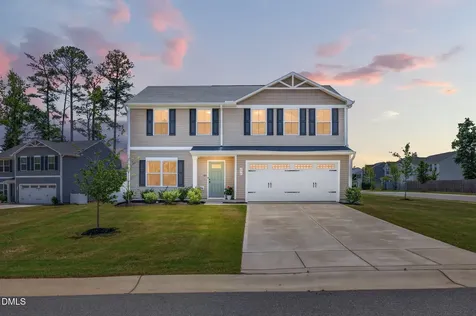 356 Hunting Wood Drive Angier NC 27501