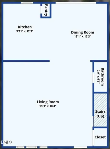 410 Walnut Woods Drive Morrisville NC 27560