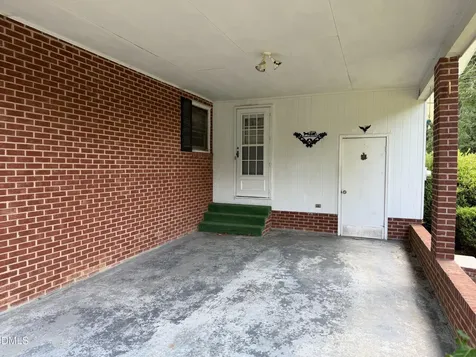 4509 Cannady Mill Road Oxford NC 27565