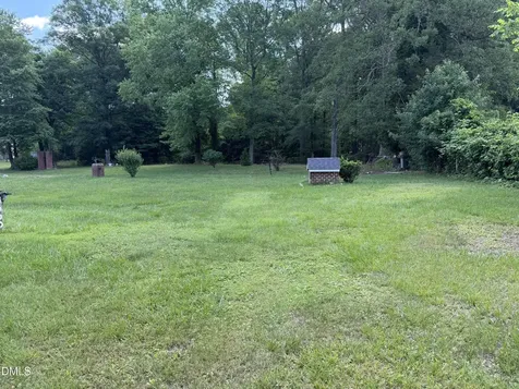 4509 Cannady Mill Road Oxford NC 27565