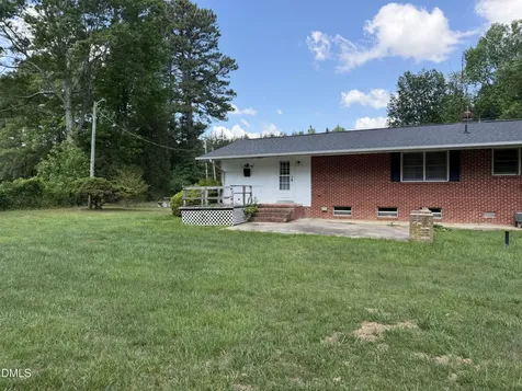 4509 Cannady Mill Road Oxford NC 27565