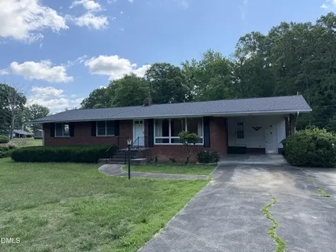 4509 Cannady Mill Road Oxford NC 27565