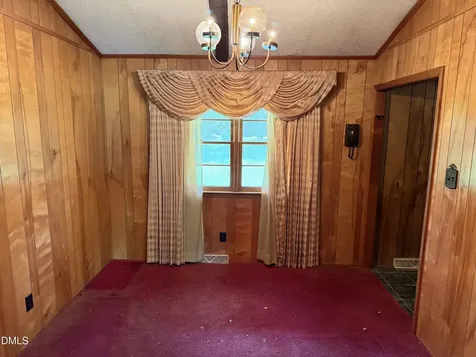 4509 Cannady Mill Road Oxford NC 27565