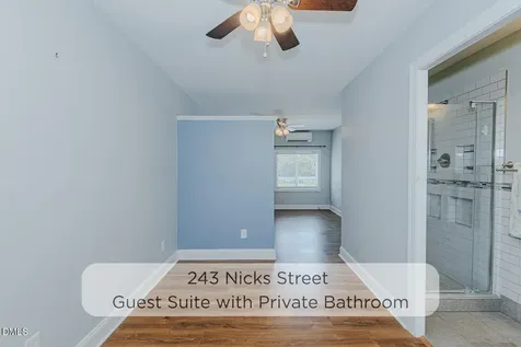 243 Nicks Street Graham NC 27253
