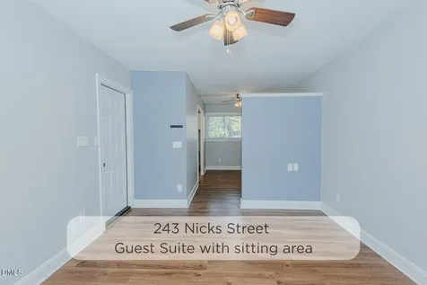 243 Nicks Street Graham NC 27253