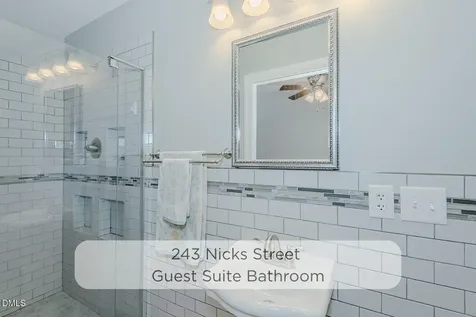 243 Nicks Street Graham NC 27253