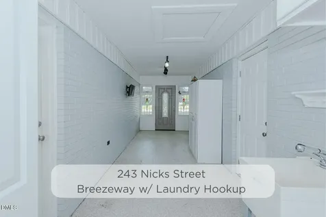 243 Nicks Street Graham NC 27253