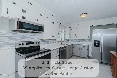 243 Nicks Street Graham NC 27253