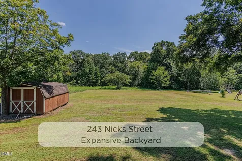 243 Nicks Street Graham NC 27253
