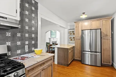 421 Ward Street Graham NC 27253