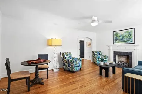 421 Ward Street Graham NC 27253