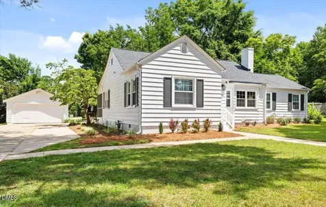 421 Ward Street Graham NC 27253