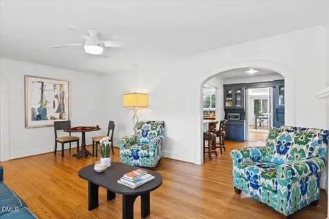 421 Ward Street Graham NC 27253
