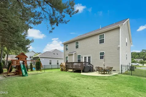 701 Minerva Dale Drive Fuquay Varina NC 27526