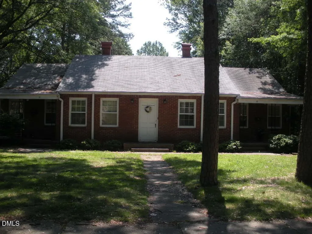 12 Henderson Street Raleigh NC 27607