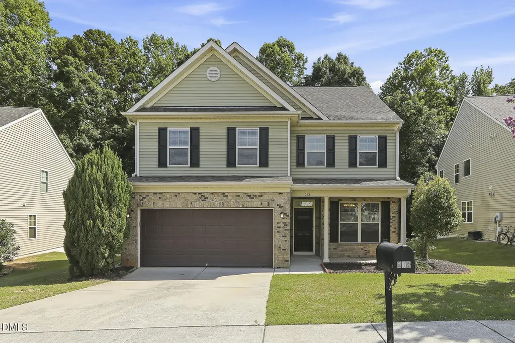 273 Florence Drive Clayton NC 27527