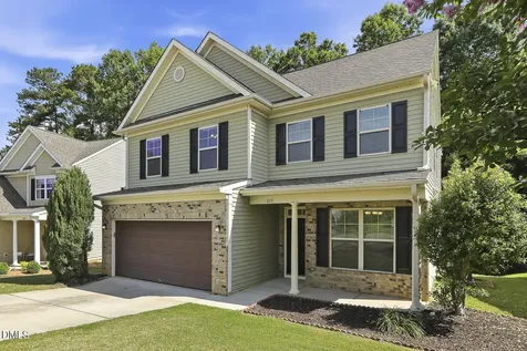 273 Florence Drive Clayton NC 27527