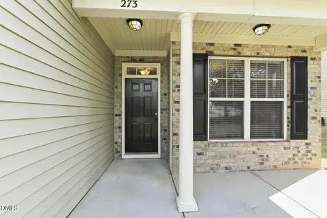 273 Florence Drive Clayton NC 27527