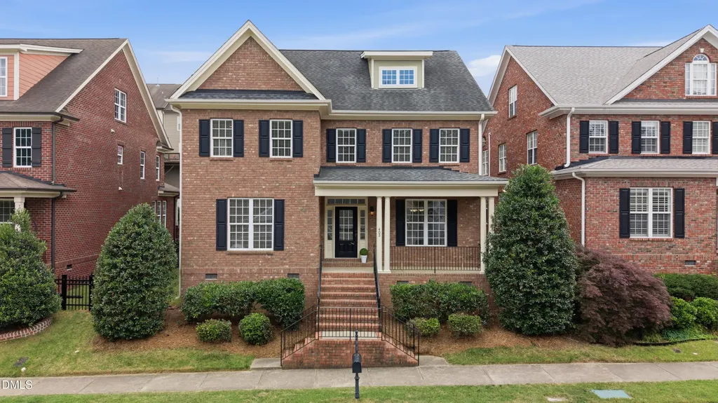 402 Village Loop Drive Apex NC 27502