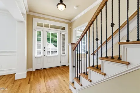 402 Village Loop Drive Apex NC 27502