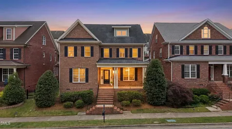 402 Village Loop Drive Apex NC 27502