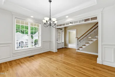 402 Village Loop Drive Apex NC 27502
