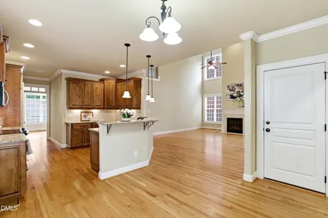 402 Village Loop Drive Apex NC 27502