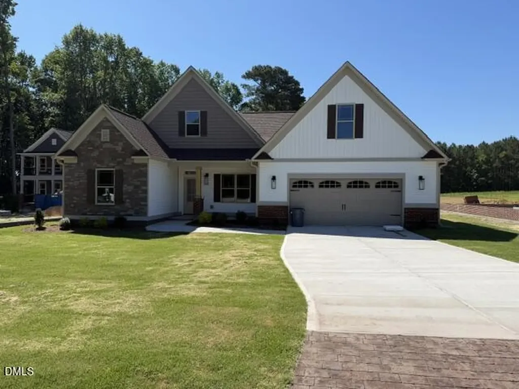 127 Big Pine Road Clayton NC 27520