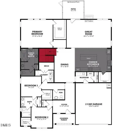 1216 Balsawood Drive Durham NC 27705