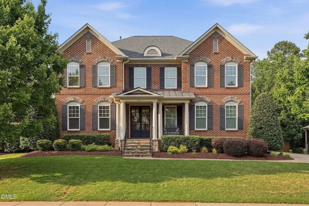 105 Harvestwood Drive Apex NC 27539