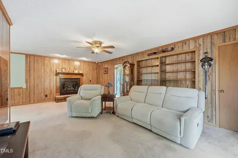 3124 Oakridge Drive Graham NC 27253