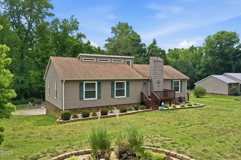 3124 Oakridge Drive Graham NC 27253