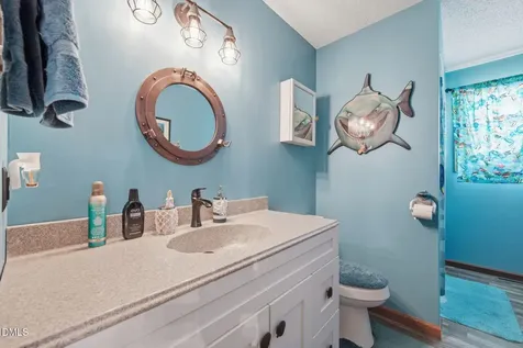 3124 Oakridge Drive Graham NC 27253