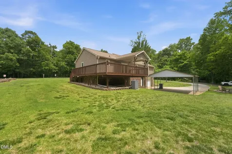 3124 Oakridge Drive Graham NC 27253