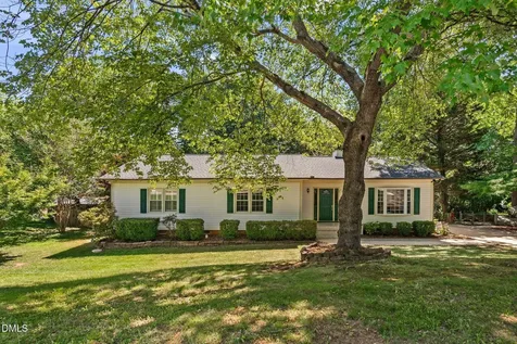 4108 Pickwick Drive Raleigh NC 27613