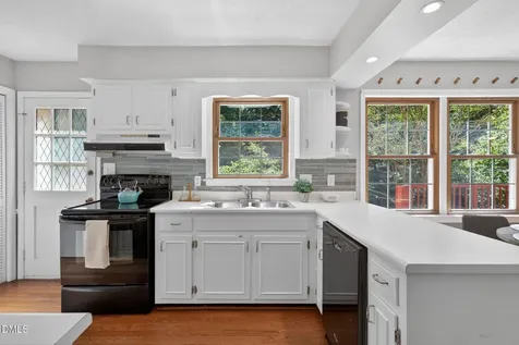 4108 Pickwick Drive Raleigh NC 27613