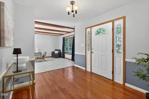 4108 Pickwick Drive Raleigh NC 27613