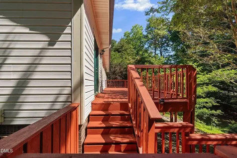4108 Pickwick Drive Raleigh NC 27613